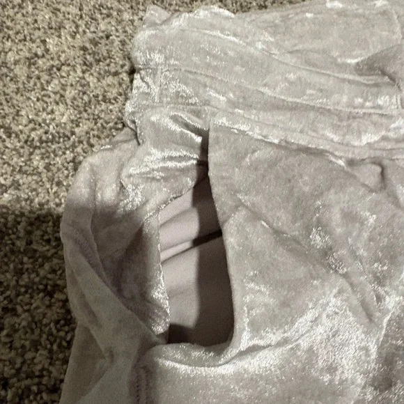 lululemon athletica Silver Track Pants - Picture 2 of 7